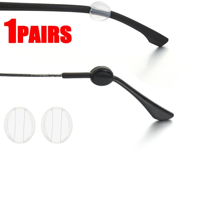 100pcs Soft Silicone Mini Glasses Anti Slip Round Ear Fastener Eyeglass Clear Invisible Grip Temple Tip Holder Spectacle Eyewear
100pcs Soft Silicone Mini Glasses Anti Slip Round Ear Fastener Eyeglass Clear Invisible Grip Temple Tip Holder Spectacle Eyewear