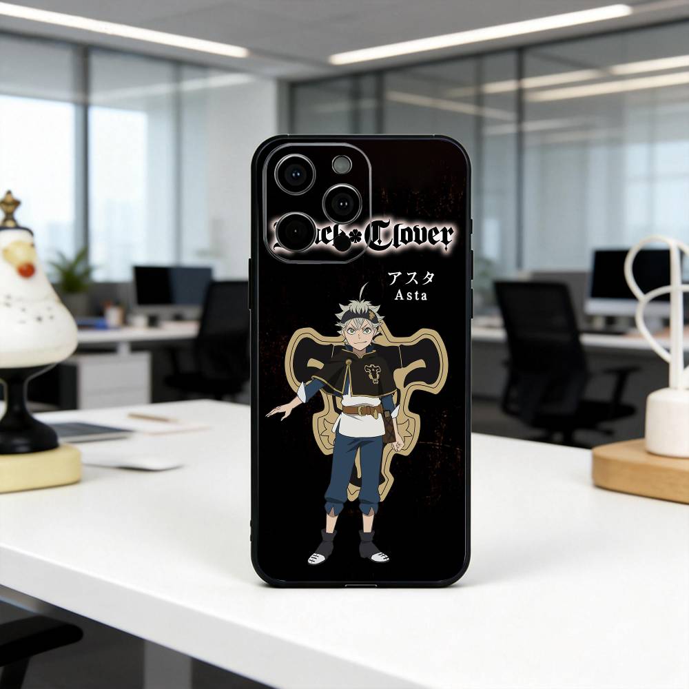 B-Black A-Asta-ES C-Clover Phone Case For iPhone 17,16,15,14,13,12,11 Plus,Pro Max,XS,Soft Silicone Black Cover iPhone17
B-Black A-Asta-ES C-Clover Phone Case For iPhone 17,16,15,14,13,12,11 Plus,Pro Max,XS,Soft Silicone Black Cover iPhone17
