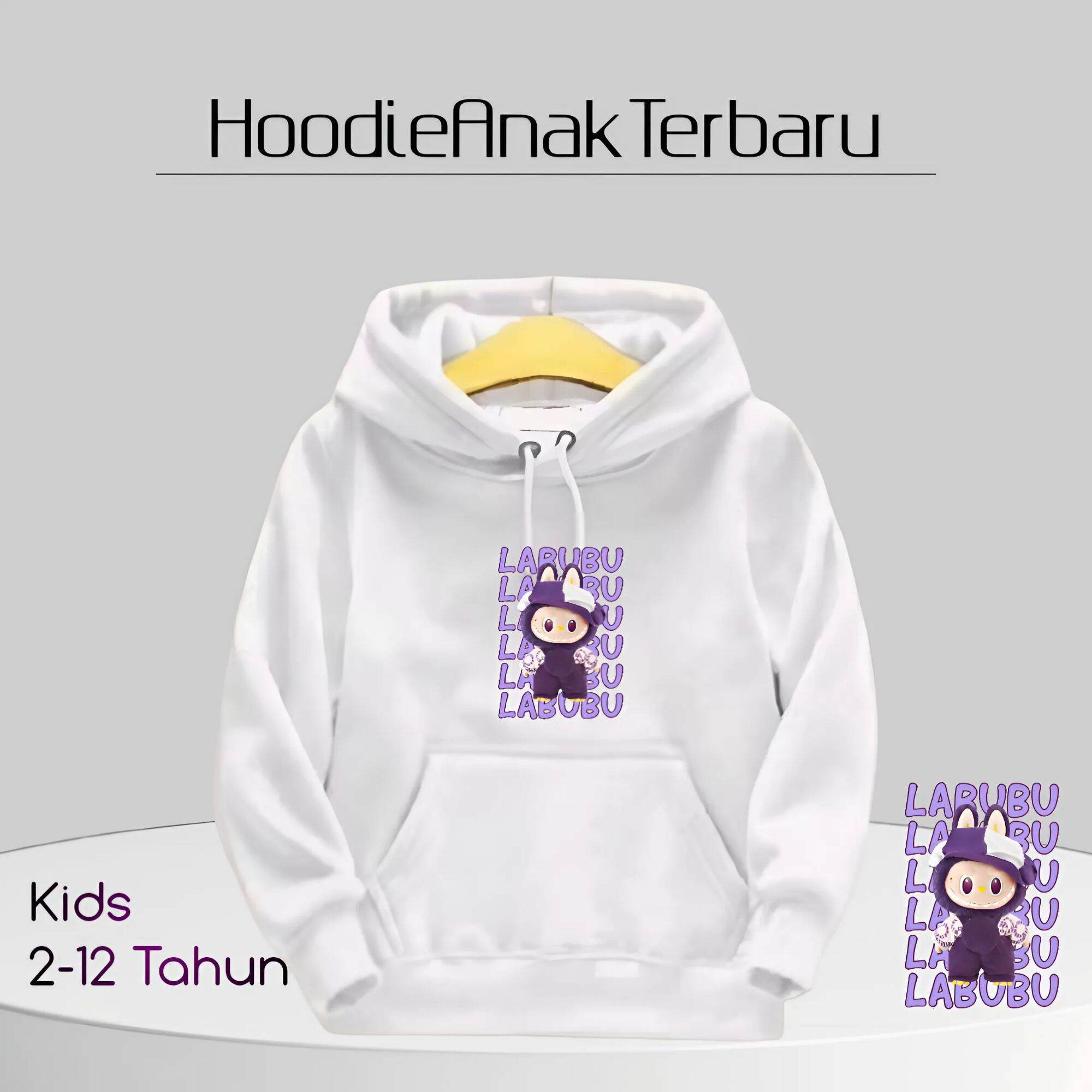 Детское худи Новое модное Labubu Kids Милое мультяшное повседневное худи 100-160см Мальчики Девочки 110
Детское худи Новое модное Labubu Kids Милое мультяшное повседневное худи 100-160см Мальчики Девочки 110