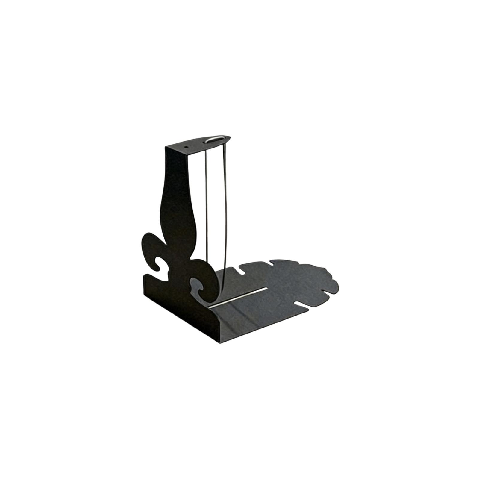 Metal Plant Pot Extension Bracket Adjustable Support Stand for Elevated Flower Pot Display Durable Outdoor Indoor Use One Size
Metal Plant Pot Extension Bracket Adjustable Support Stand for Elevated Flower Pot Display Durable Outdoor Indoor Use One Size