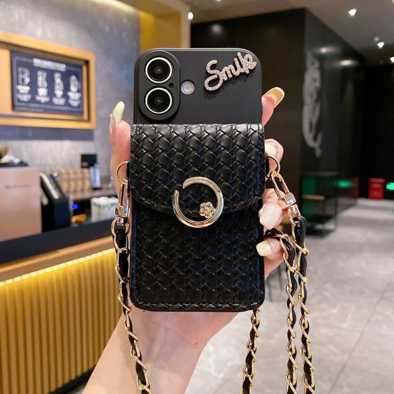 Metal Leather Strap Case for OPPO Reno 12F 11F 10 8 7 Realme 13 12 Pro Plus C63 C67 C61 Wallet Card Slot Crossbody Lanyard Cover Reno 12 Pro
Metal Leather Strap Case for OPPO Reno 12F 11F 10 8 7 Realme 13 12 Pro Plus C63 C67 C61 Wallet Card Slot Crossbody Lanyard Cover Reno 12 Pro