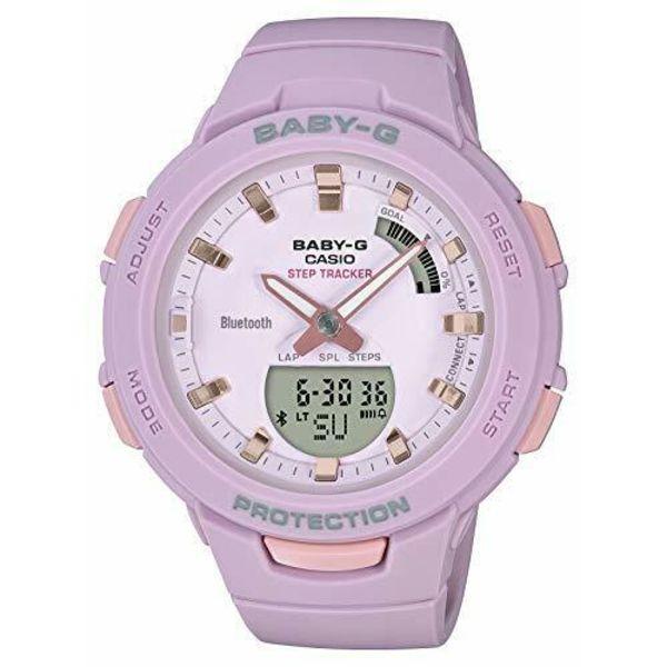 CASIO BABY-G G-SQUAD BSA-B100-4A2JF Розовые женские часы 2018 г. Новинка в коробке
CASIO BABY-G G-SQUAD BSA-B100-4A2JF Розовые женские часы 2018 г. Новинка в коробке