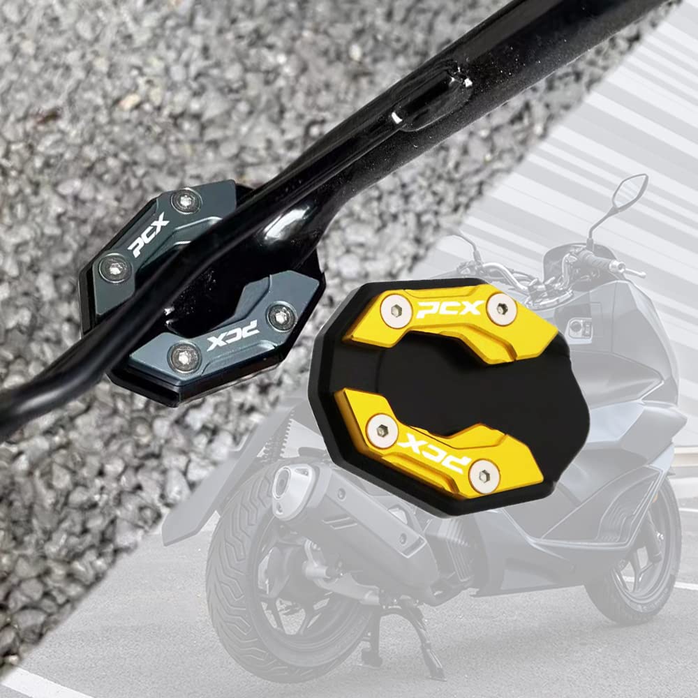 For PCX125 PCX150 PCX160 pcx125 pcx150 pcx160 motorcycle kickstand motorcycle side bracket motorcycle side bracket pad
For PCX125 PCX150 PCX160 pcx125 pcx150 pcx160 motorcycle kickstand motorcycle side bracket motorcycle side bracket pad