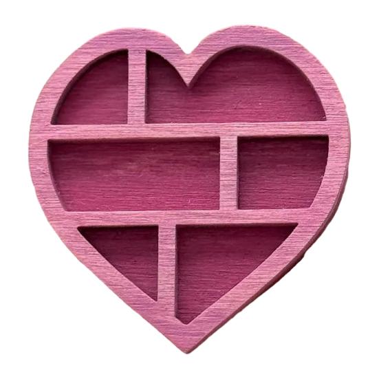 Миниатюрная полка для мелочей, деревянная полка для демонстрации кристаллов, мини-полка для украшений с отделениями для мини-коллекций, для любителей кристаллов A
Миниатюрная полка для мелочей, деревянная полка для демонстрации кристаллов, мини-полка для украшений с отделениями для мини-коллекций, для любителей кристаллов A