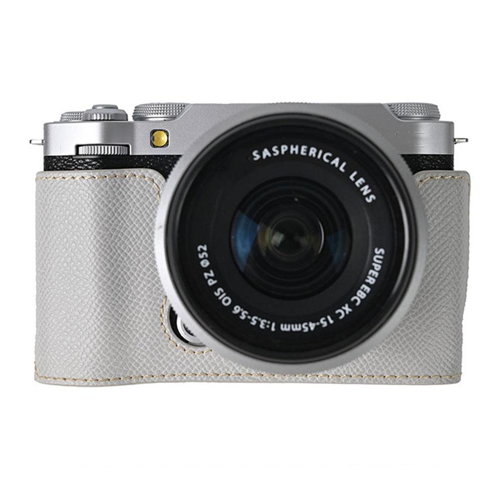 Чохол для камери Fujifilm X-M5 Захисна кришка зі шкірозамінника PU C
Чохол для камери Fujifilm X-M5 Захисна кришка зі шкірозамінника PU C