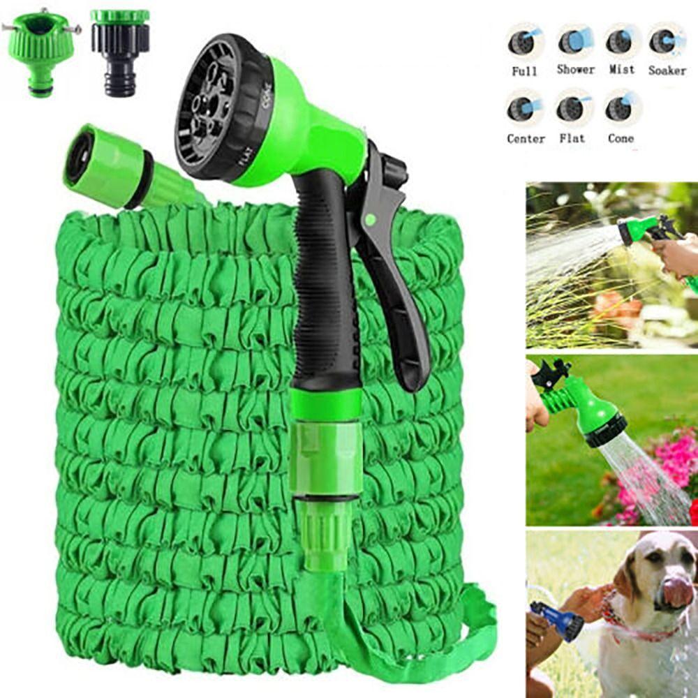 7 функций садовая труба гибкая труба распыление воды прочный расширяемый садовый шланг автомобиль
7 функций садовая труба гибкая труба распыление воды прочный расширяемый садовый шланг автомобиль