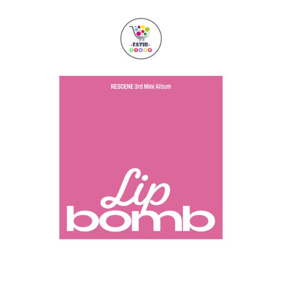 RESCENE 3-й мини-альбом бальзам для губ No POB Random
RESCENE 3-й мини-альбом бальзам для губ No POB Random
