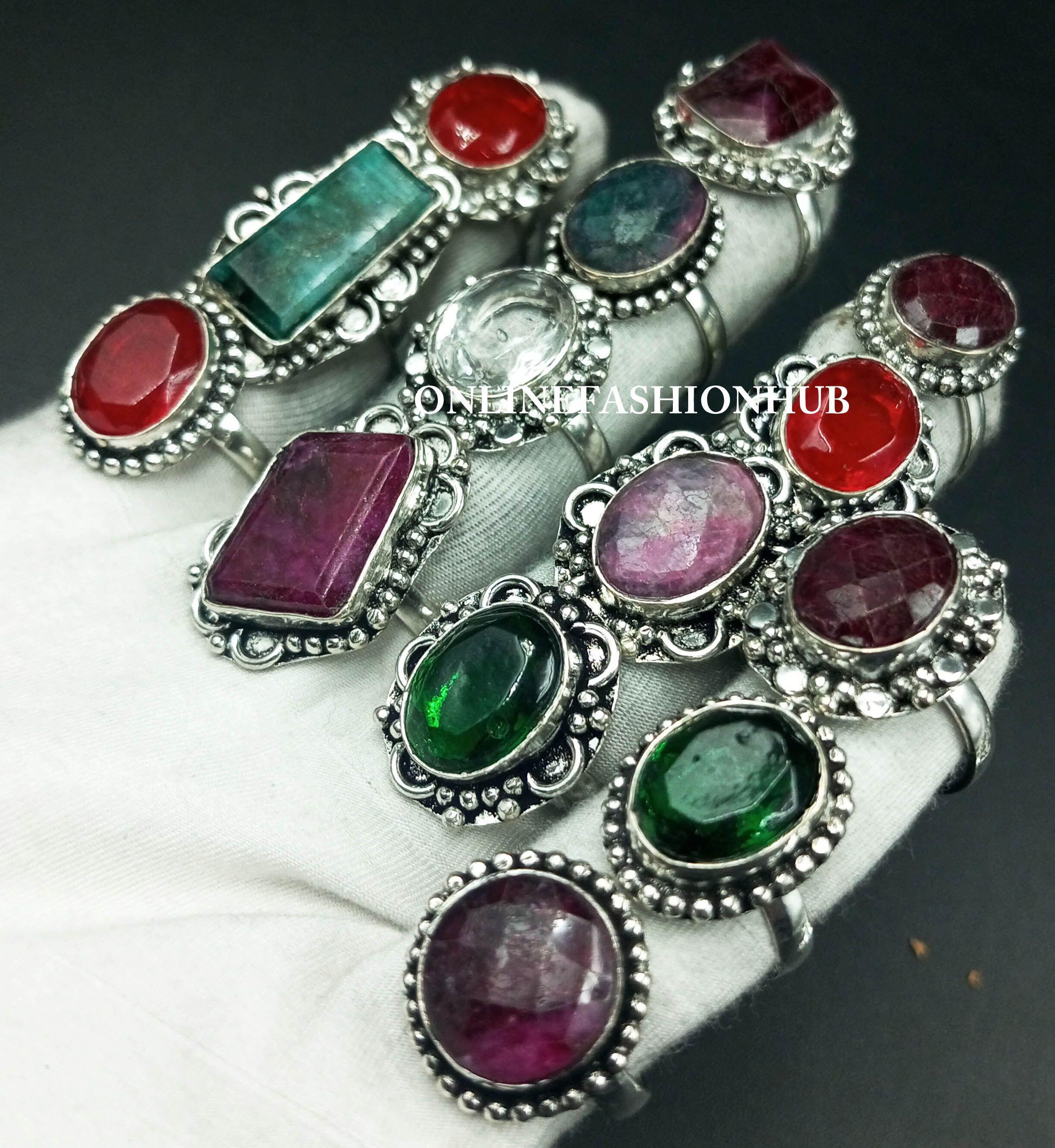 5Pcs Topaz & Mix Gemstone Designer Кольца ручной работы Ювелирные изделия оптом, Ювелирные изделия оптом, Кольца оптом, Рождественский подарок, Ювелирные изделия оптомMRO-L59
5Pcs Topaz & Mix Gemstone Designer Кольца ручной работы Ювелирные изделия оптом, Ювелирные изделия оптом, Кольца оптом, Рождественский подарок, Ювелирные изделия оптомMRO-L59