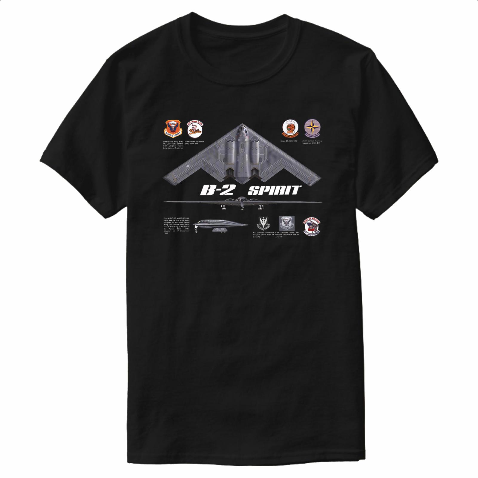 The Spirit of Missouri 509th Wing B2 Stealth Bomber TShirt 100 Cotton ONeck Short Sleeve Casual Mens Tshirt Size S3XL S
The Spirit of Missouri 509th Wing B2 Stealth Bomber TShirt 100 Cotton ONeck Short Sleeve Casual Mens Tshirt Size S3XL S