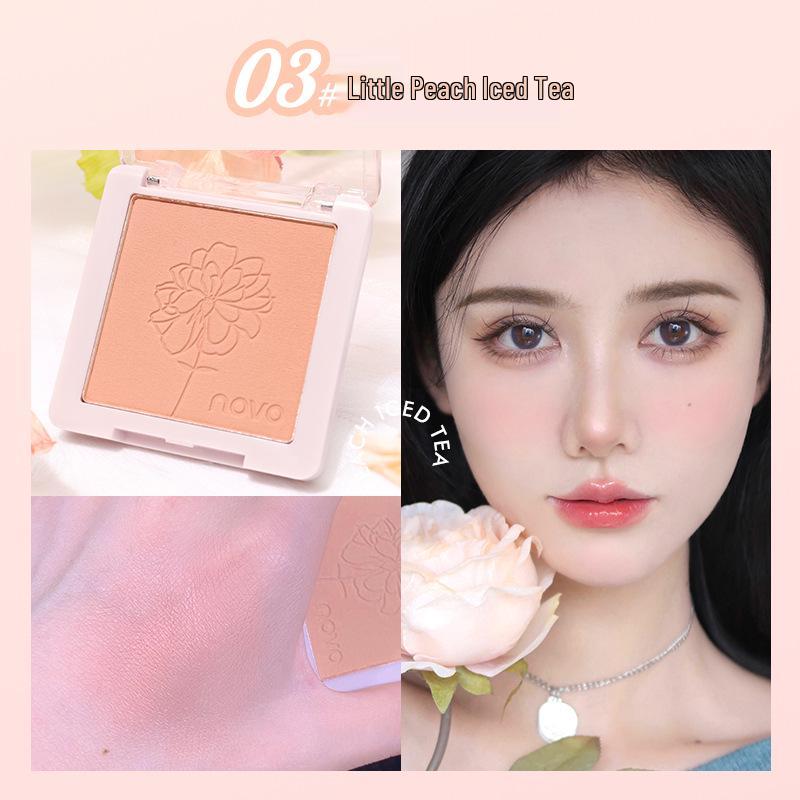 NOVO5819 Студенческие румяна - Натуральное осветление, Водостойкие, Потостойкие, Контурирующие и Милые румяна
NOVO5819 Студенческие румяна - Натуральное осветление, Водостойкие, Потостойкие, Контурирующие и Милые румяна