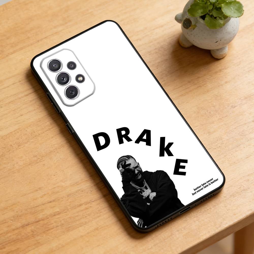 Rapper D-Drake Phone Case For Samsung Galaxy A73,21,22,32,71,53,52,51,80,5G Soft Black Cover Samsung a32 4g
Rapper D-Drake Phone Case For Samsung Galaxy A73,21,22,32,71,53,52,51,80,5G Soft Black Cover Samsung a32 4g