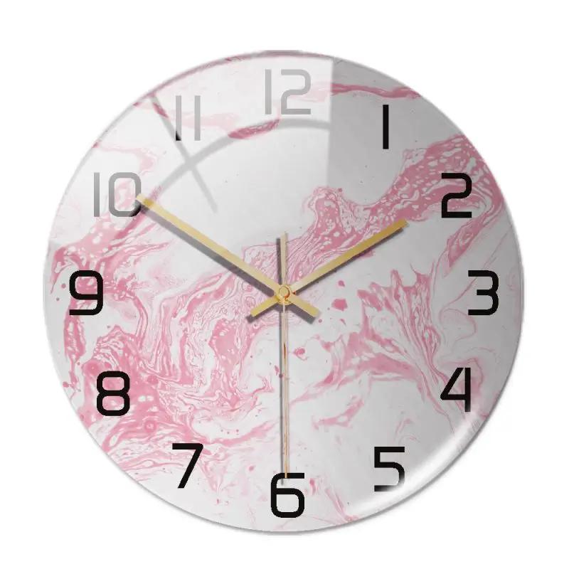 Wall Clock New Listing Round Marble Three-Dimensional Clock Home Decorations For Living Room Kitchen Bedroom And Office 30CM 30CM
Wall Clock New Listing Round Marble Three-Dimensional Clock Home Decorations For Living Room Kitchen Bedroom And Office 30CM 30CM