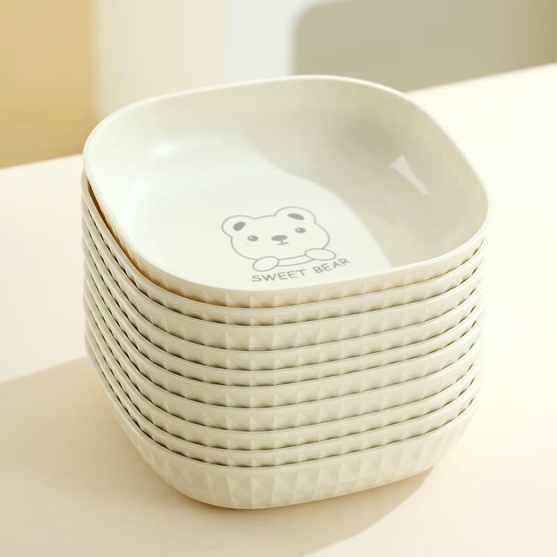 Food-Grade Snack & Fruit Plate Set
Food-Grade Snack & Fruit Plate Set