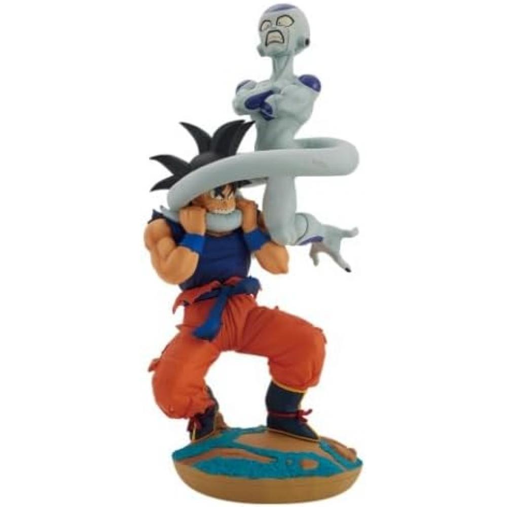 No Brand IChiban Kuji Dragon Ball История дракона C Award Revible Moment Сон Гоку против. Фриза Фигура
No Brand IChiban Kuji Dragon Ball История дракона C Award Revible Moment Сон Гоку против. Фриза Фигура