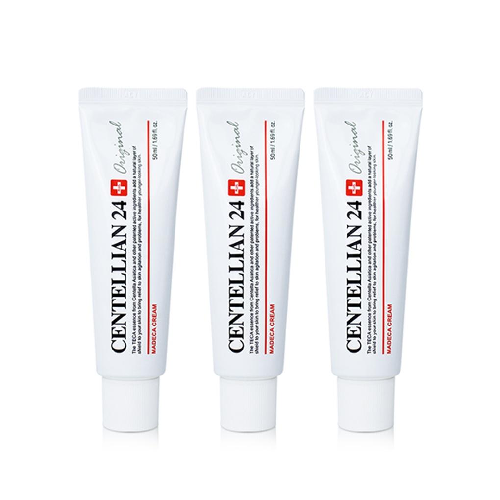 Dongkook Pharmaceutical Centellian24 Madeca Cream Original 50ml x 3
Dongkook Pharmaceutical Centellian24 Madeca Cream Original 50ml x 3