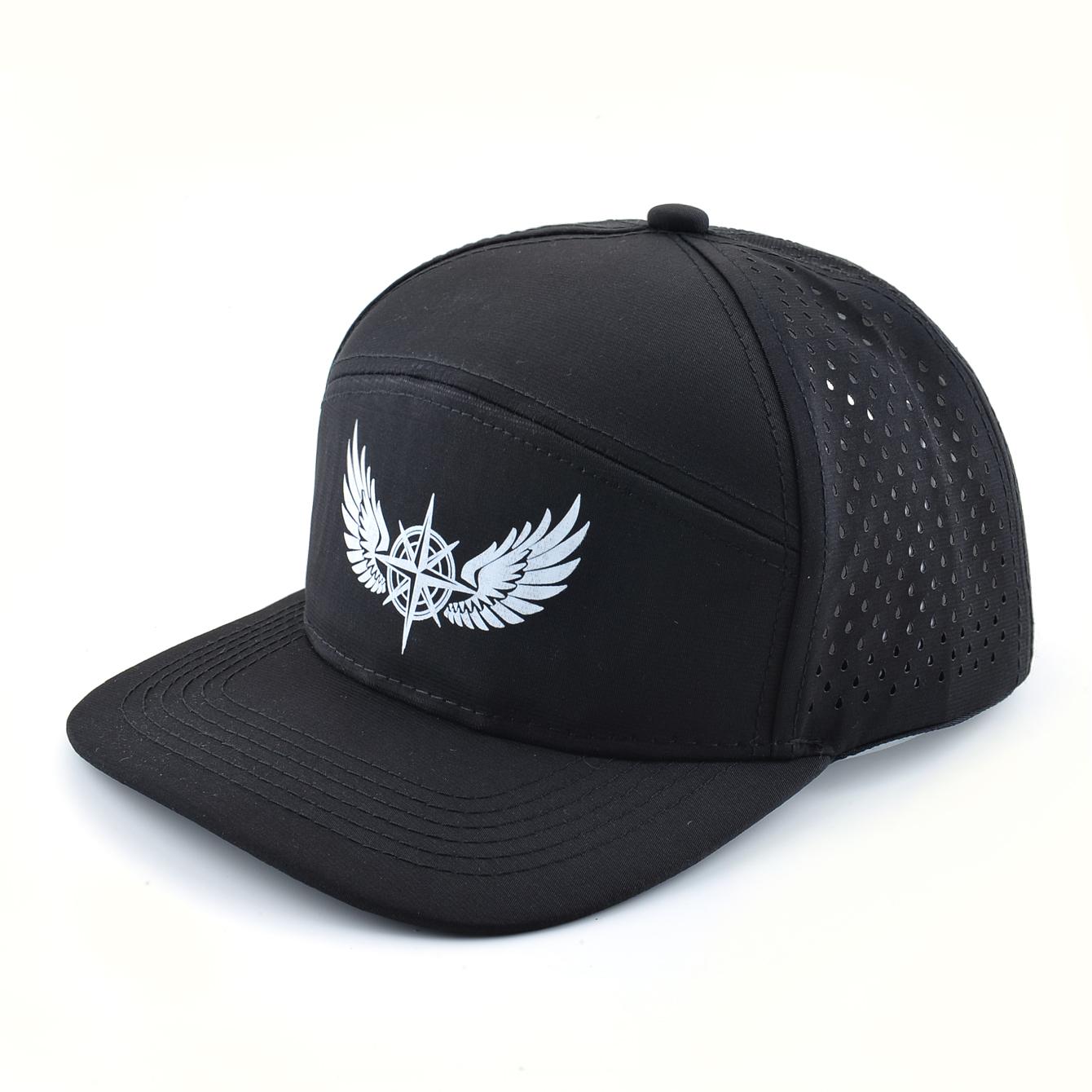 High Quality Flat Brim Baseball Cap Men Snapback Hip Hop Cap Women Summer Outdoor Casual Sport Breathable Mesh Hat Adjustable чорний
High Quality Flat Brim Baseball Cap Men Snapback Hip Hop Cap Women Summer Outdoor Casual Sport Breathable Mesh Hat Adjustable чорний