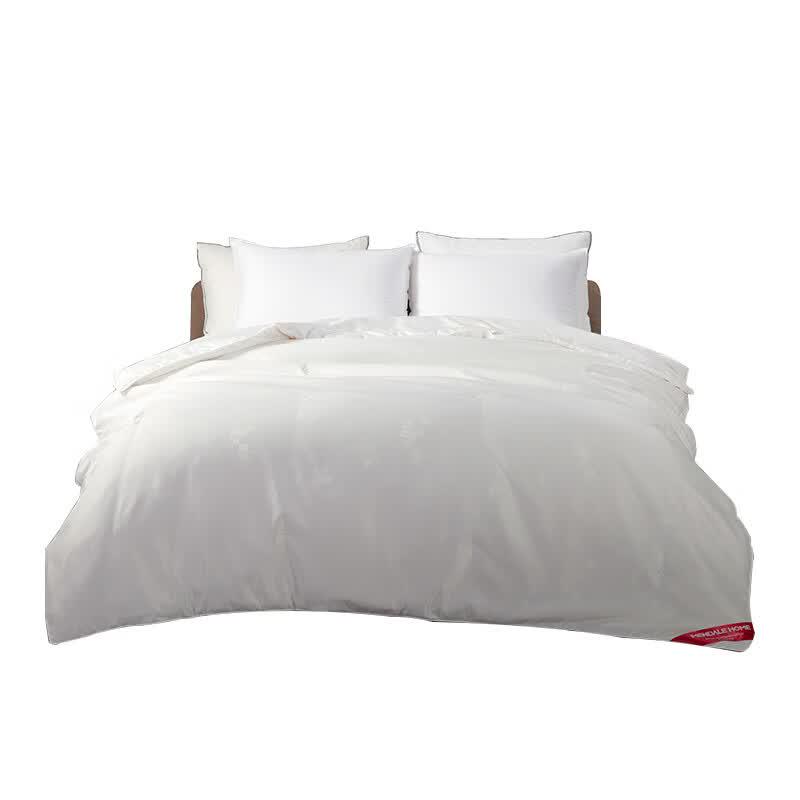 Mengjie Exquisite Ultra-Soft Mulberry Silk Quilt
Mengjie Exquisite Ultra-Soft Mulberry Silk Quilt