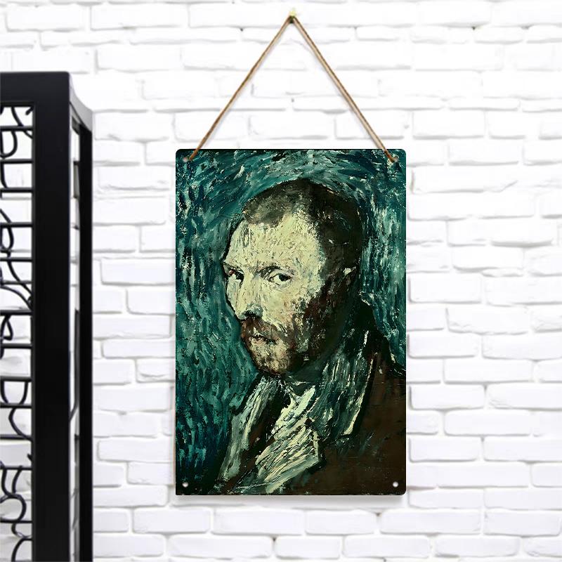 Vintage Art Style Hand Painted Portrait Iron Painting Home Wall Decor Living Room Creative Mural 7.9x11.8In(20x30cm)
Vintage Art Style Hand Painted Portrait Iron Painting Home Wall Decor Living Room Creative Mural 7.9x11.8In(20x30cm)
