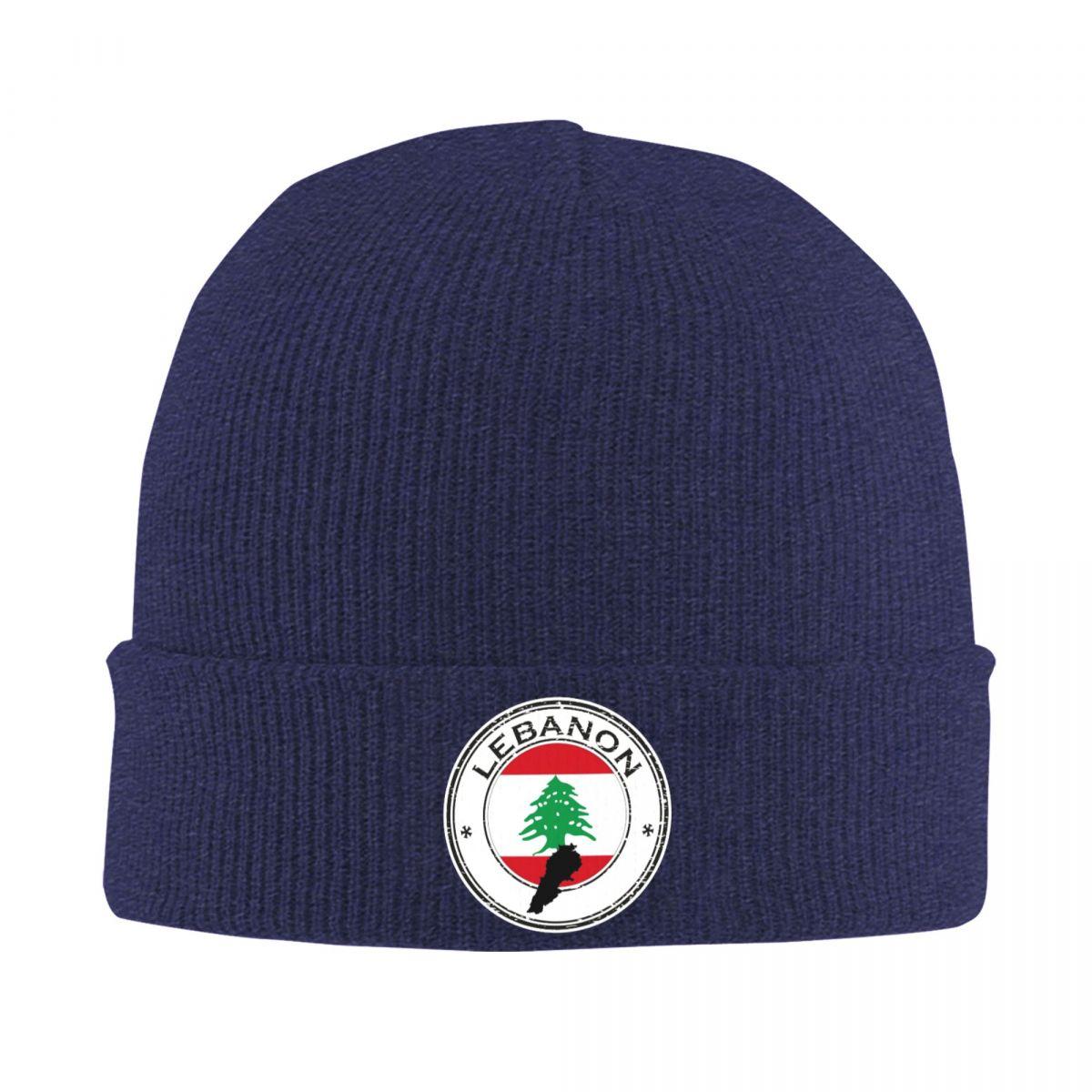 Lebanon Lebanese Flag Warm Knitted Cap Fashion Bonnet Hat Autumn Winter Outdoor Beanies Hats for Unisex Adult One Size
Lebanon Lebanese Flag Warm Knitted Cap Fashion Bonnet Hat Autumn Winter Outdoor Beanies Hats for Unisex Adult One Size