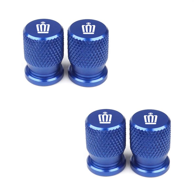 4pcs Car Wheel Tire Valve Caps Aluminum Airtight Covers Badge Emblem for Toyota Crown Accessories синий
4pcs Car Wheel Tire Valve Caps Aluminum Airtight Covers Badge Emblem for Toyota Crown Accessories синий