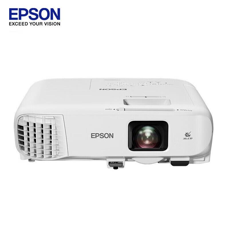 Epson CB-994F 1080P 3LCD Business Projector (CN version)
Epson CB-994F 1080P 3LCD Business Projector (CN version)