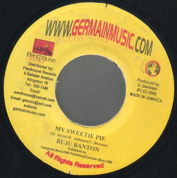 7-дюймовая пластинка BUJU BANTON - My Sweetie Pie NONE Penthouse Recor 2000 Ямайка Регги, Ска и Даб Б/У
7-дюймовая пластинка BUJU BANTON - My Sweetie Pie NONE Penthouse Recor 2000 Ямайка Регги, Ска и Даб Б/У