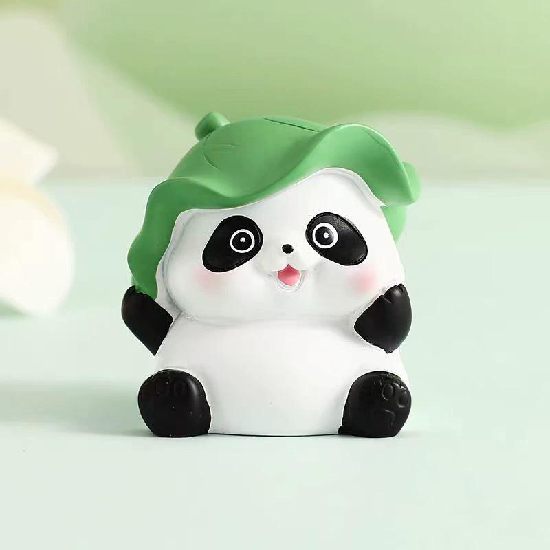 Chang Baosen Decorative Animal Figurines
Chang Baosen Decorative Animal Figurines