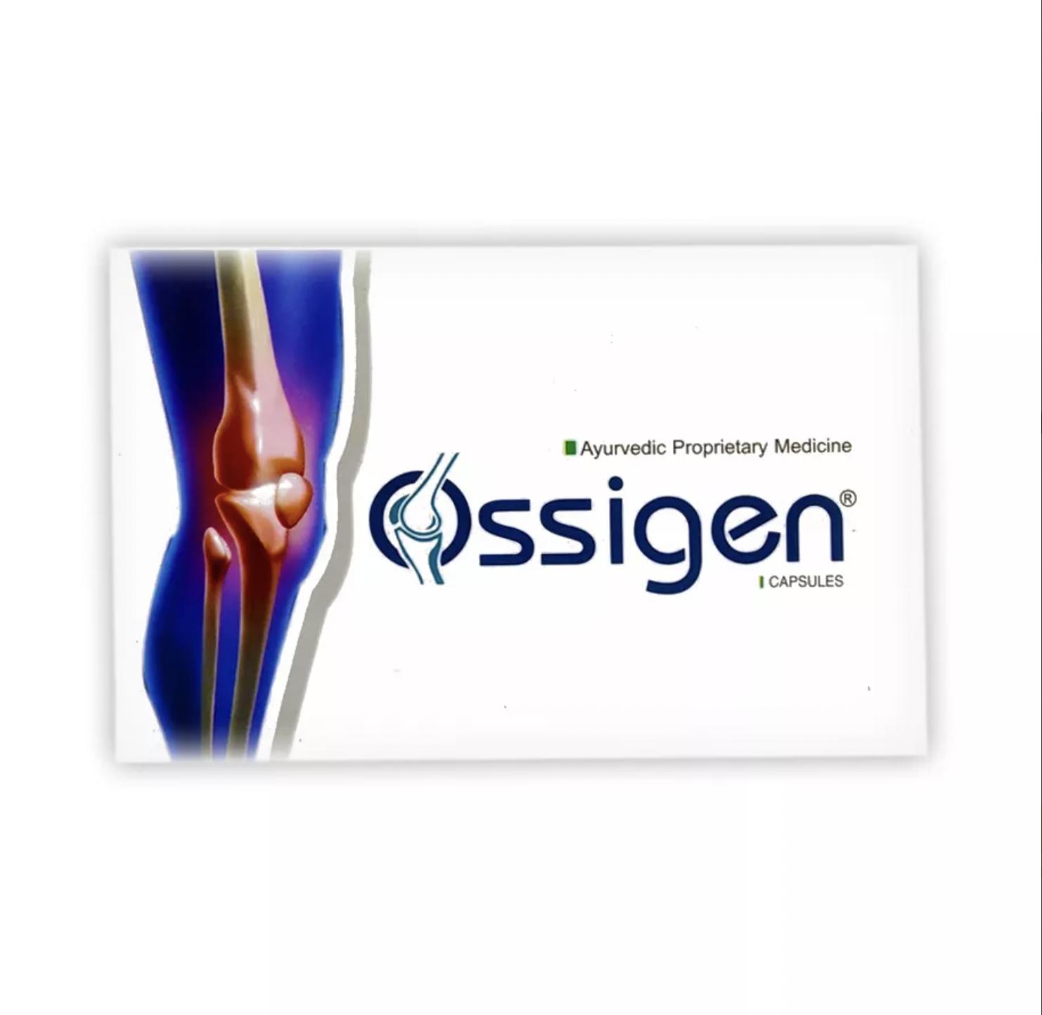 Оссіджена (4 х 30 кап), Ossigen Capsule, Phyto Pharma
Оссіджена (4 х 30 кап), Ossigen Capsule, Phyto Pharma