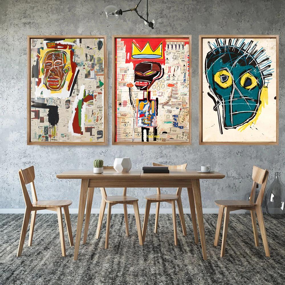 Street Graffiti Abstract Art Avant-Garde Canvas Poster Modern Wall Art Painting Print Pictures Restaurant Shop Home Decor Murals 8X12inch 20x30cm
Street Graffiti Abstract Art Avant-Garde Canvas Poster Modern Wall Art Painting Print Pictures Restaurant Shop Home Decor Murals 8X12inch 20x30cm