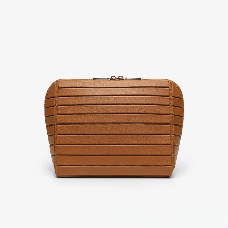 1pcs Striped PVC Storage Bag Large Capacity Outdoor Travel Toiletries Organizer Pouch Portable Travel Cosmetic Bag makeup pouch коричневий
1pcs Striped PVC Storage Bag Large Capacity Outdoor Travel Toiletries Organizer Pouch Portable Travel Cosmetic Bag makeup pouch коричневий