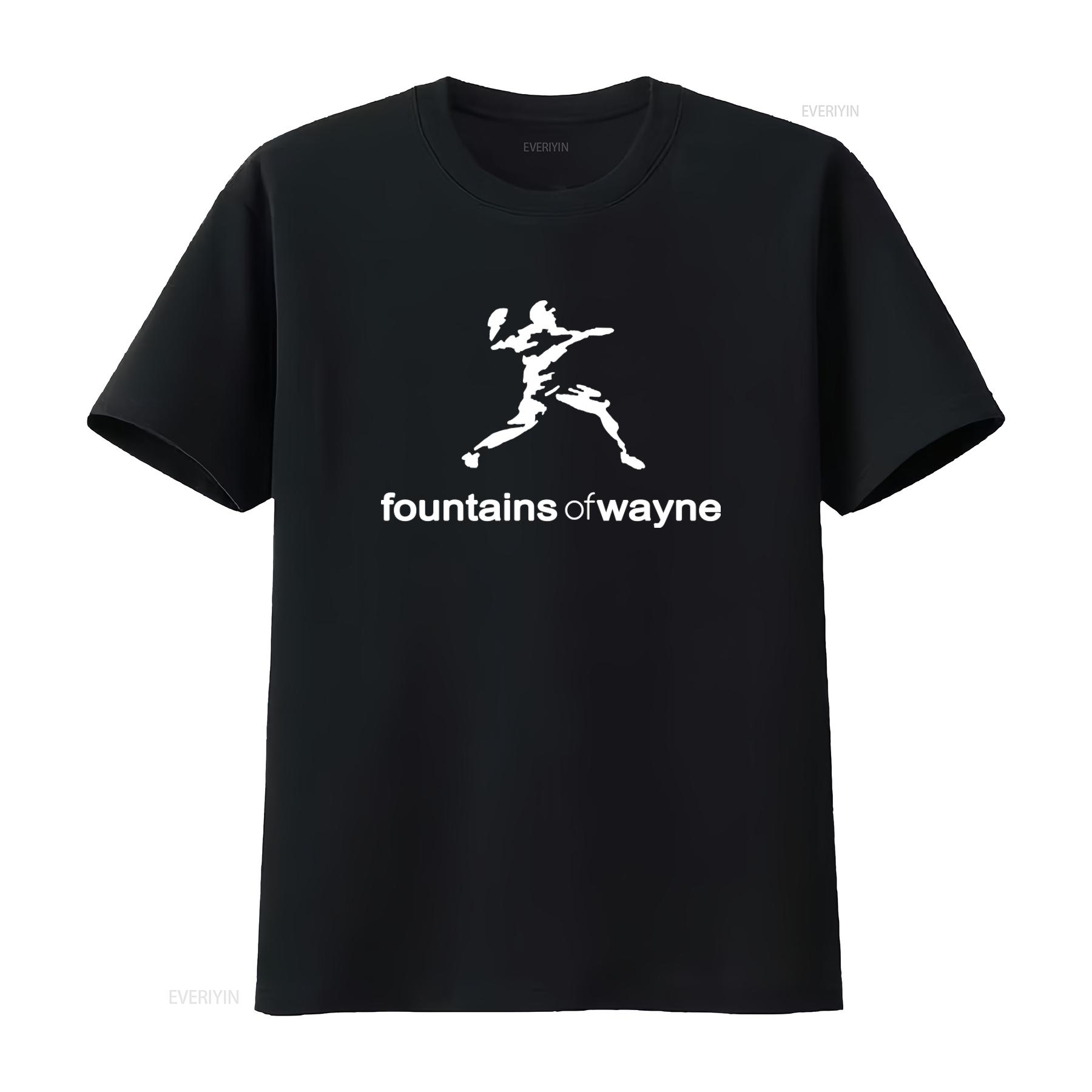 Vintage 00s Fountains Of Wayne Power Pop Indie Band T Shirt Rock Style Size M vintage Washed Unisex homme Casual graphic 4XL
Vintage 00s Fountains Of Wayne Power Pop Indie Band T Shirt Rock Style Size M vintage Washed Unisex homme Casual graphic 4XL