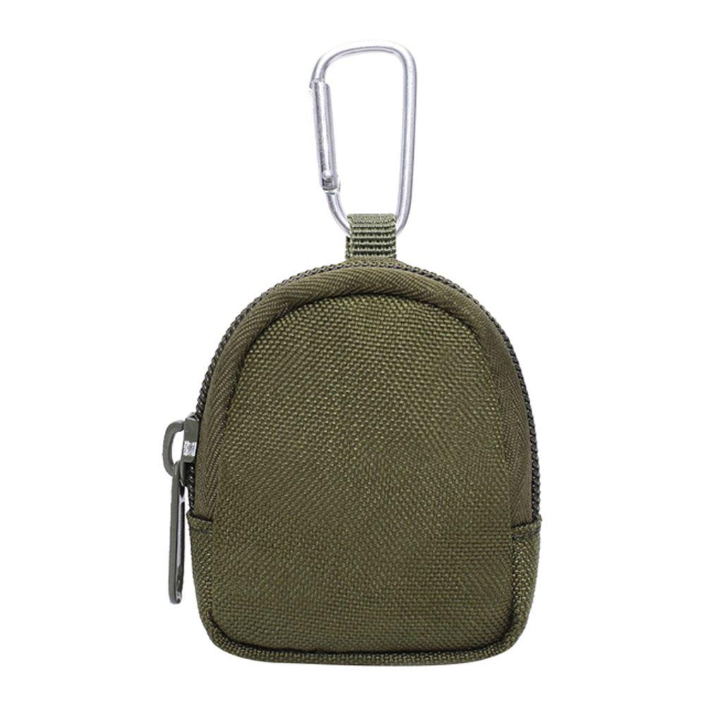 Zipper Pocket Outdoor Waist Bag Small Size Earphone Pouches Zipper Waist Pack Outdoor Activities Army Green
Zipper Pocket Outdoor Waist Bag Small Size Earphone Pouches Zipper Waist Pack Outdoor Activities Army Green