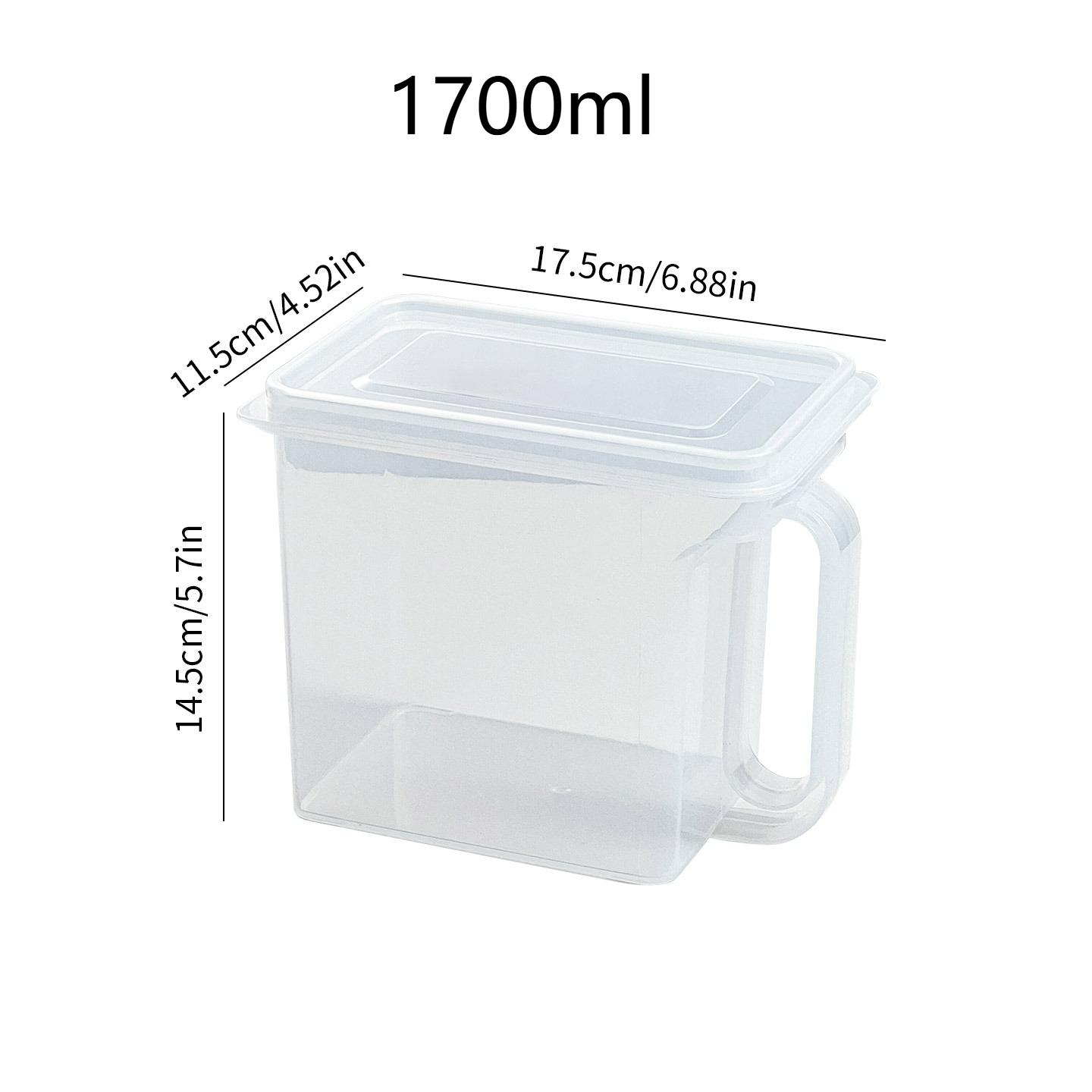 Clear Plastic Egg Storage Box Refrigerator Organizer Egg Rack Portable Large Capacity Egg Container Kitchen Storage Organization
Clear Plastic Egg Storage Box Refrigerator Organizer Egg Rack Portable Large Capacity Egg Container Kitchen Storage Organization