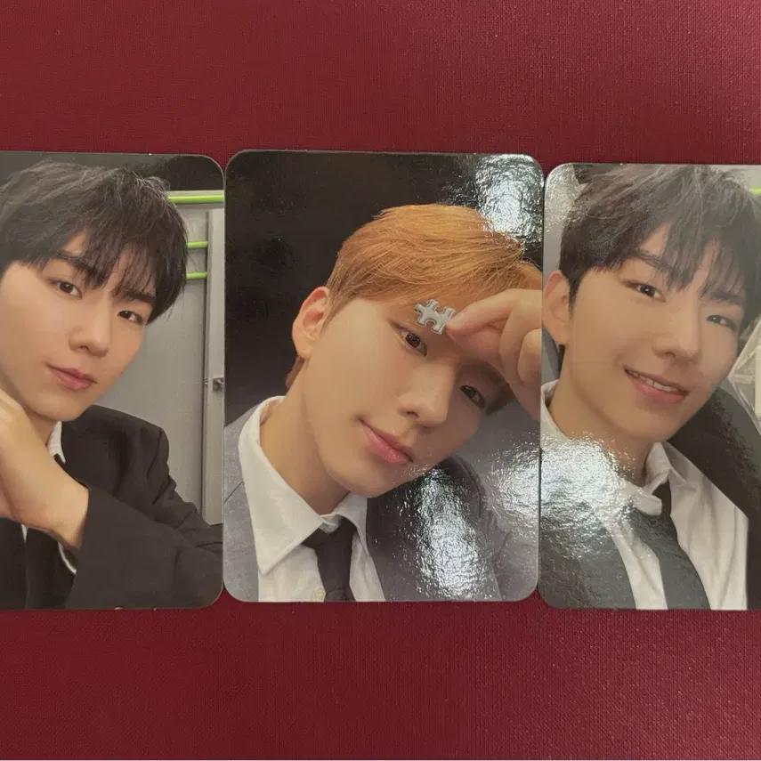 Monsta X Концерт к 10-летию Monbe Only Фотокарточка
Monsta X Концерт к 10-летию Monbe Only Фотокарточка