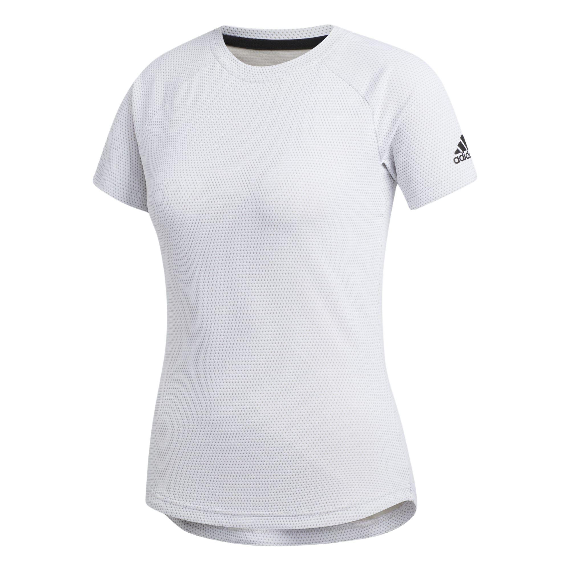 Adidas Performance Casual Fashion Simple Short Sleeve T-Shirt Women Tops White EB6368 S
Adidas Performance Casual Fashion Simple Short Sleeve T-Shirt Women Tops White EB6368 S