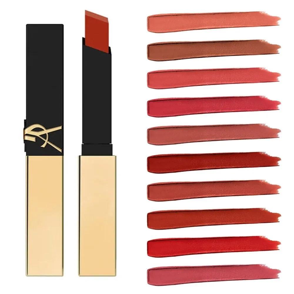 Yves Saint Laurent Beauty Lipstick The Slim Matte 1977 - Pink Voyage
Yves Saint Laurent Beauty Lipstick The Slim Matte 1977 - Pink Voyage