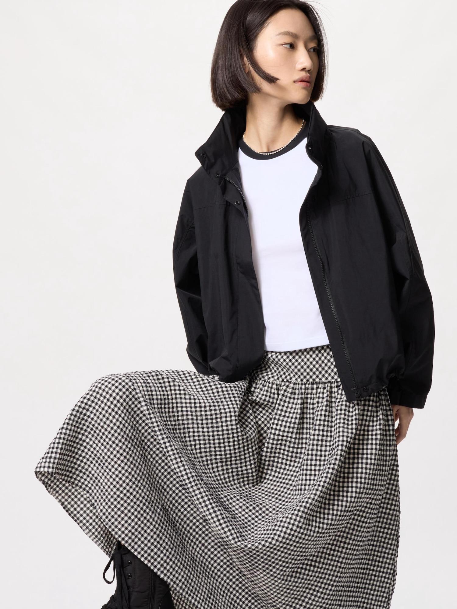 Uniqlo Windblock Stand Блузон 09 BLACK/WOMEN 3XL
Uniqlo Windblock Stand Блузон 09 BLACK/WOMEN 3XL