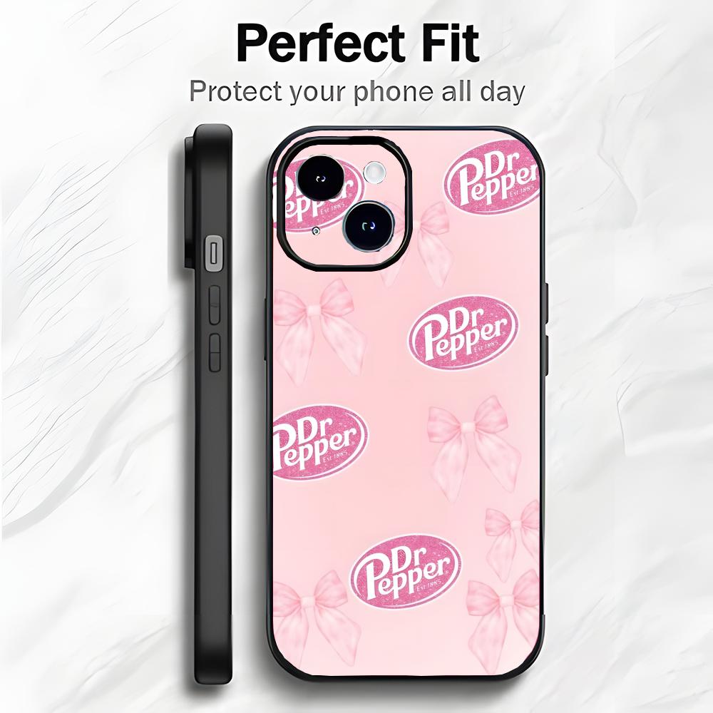 Cherry Drink Brand D-Dr P-Pepper Phone Case Phone Case Soft Packaging Lightweight For iPhone17 16 15 14 13ProMax iphone12promax
Cherry Drink Brand D-Dr P-Pepper Phone Case Phone Case Soft Packaging Lightweight For iPhone17 16 15 14 13ProMax iphone12promax