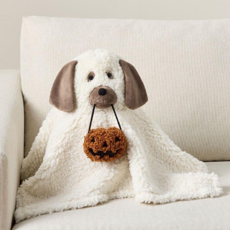 Пара мягких игрушек на Хэллоуин D*2
Пара мягких игрушек на Хэллоуин D*2