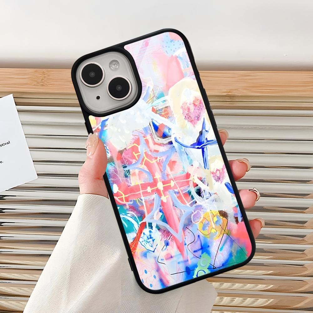 Bladee 333 Drain Gangs Phone Case For Iphone 15 Pro Max 14 12 11 13 Mini 16 8 7 Plus X Xs XR PC+TPU Back Cover iPhone 16 Plus
Bladee 333 Drain Gangs Phone Case For Iphone 15 Pro Max 14 12 11 13 Mini 16 8 7 Plus X Xs XR PC+TPU Back Cover iPhone 16 Plus