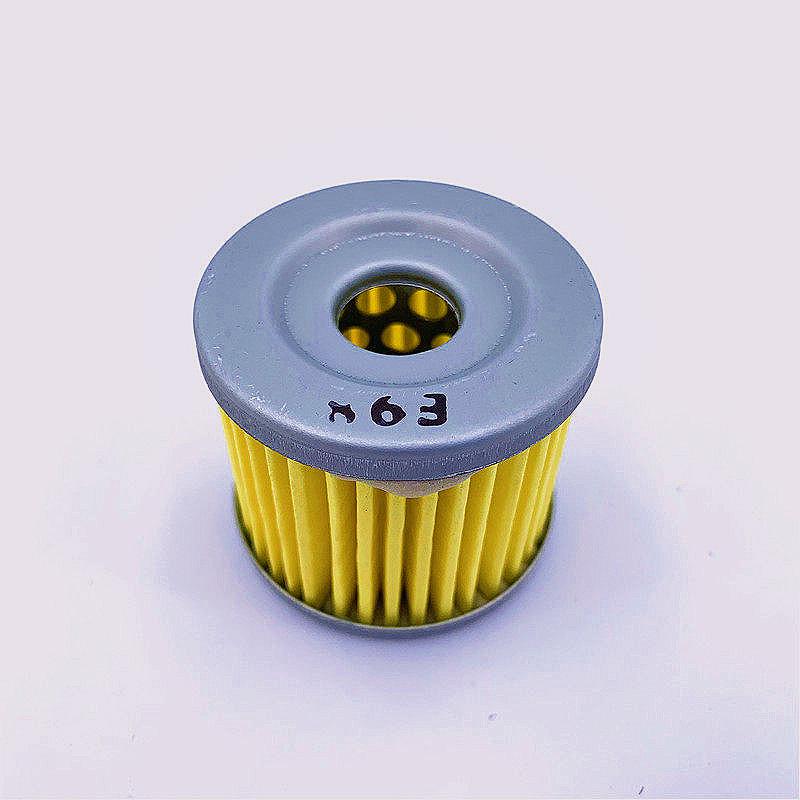Compatible Oil Filter Element for Junchi HJ125K, Junwei GT, GSX, Junlong Saichi, and Sasheng Models
Compatible Oil Filter Element for Junchi HJ125K, Junwei GT, GSX, Junlong Saichi, and Sasheng Models