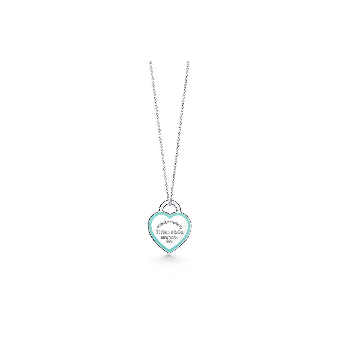 Tiffany & Co. Кулон-серце 925 проби Намисто Жіноче Синє 63477966 F,Cyan
Tiffany & Co. Кулон-серце 925 проби Намисто Жіноче Синє 63477966 F,Cyan