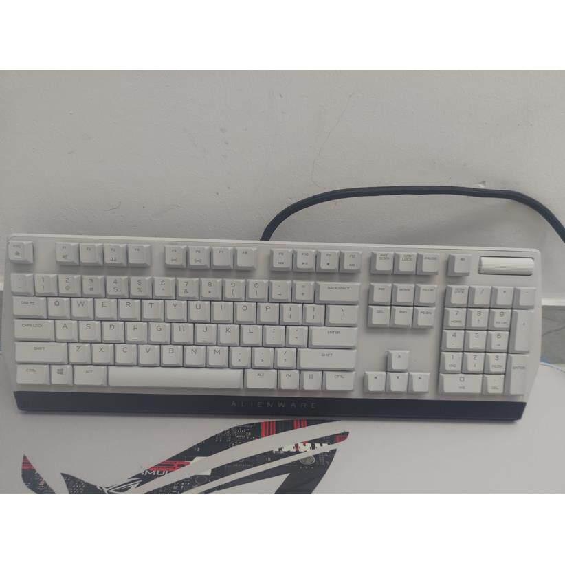 Alien Mechanical Keyboard Original Keycaps for AW510K, AW768, AW310K, AW410K Single Keycap for 768
Alien Mechanical Keyboard Original Keycaps for AW510K, AW768, AW310K, AW410K Single Keycap for 768