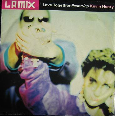 7inch Record L.A. MIX, KEVIN HENRY - Love Together 3904717 A&M Records 1990 Germany Dance & Electronica Used
7inch Record L.A. MIX, KEVIN HENRY - Love Together 3904717 A&M Records 1990 Germany Dance & Electronica Used