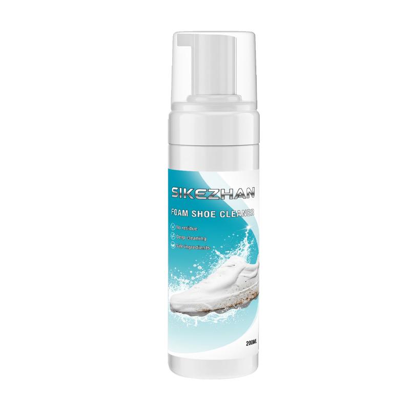 Foaming Shoe Cleaner + Dual‑Sided Scrub Brush,No‑Rinse Stain Remover for Sneakers,Midsole/Outsole Cleaner,Deodorizing,Fast Use
Foaming Shoe Cleaner + Dual‑Sided Scrub Brush,No‑Rinse Stain Remover for Sneakers,Midsole/Outsole Cleaner,Deodorizing,Fast Use