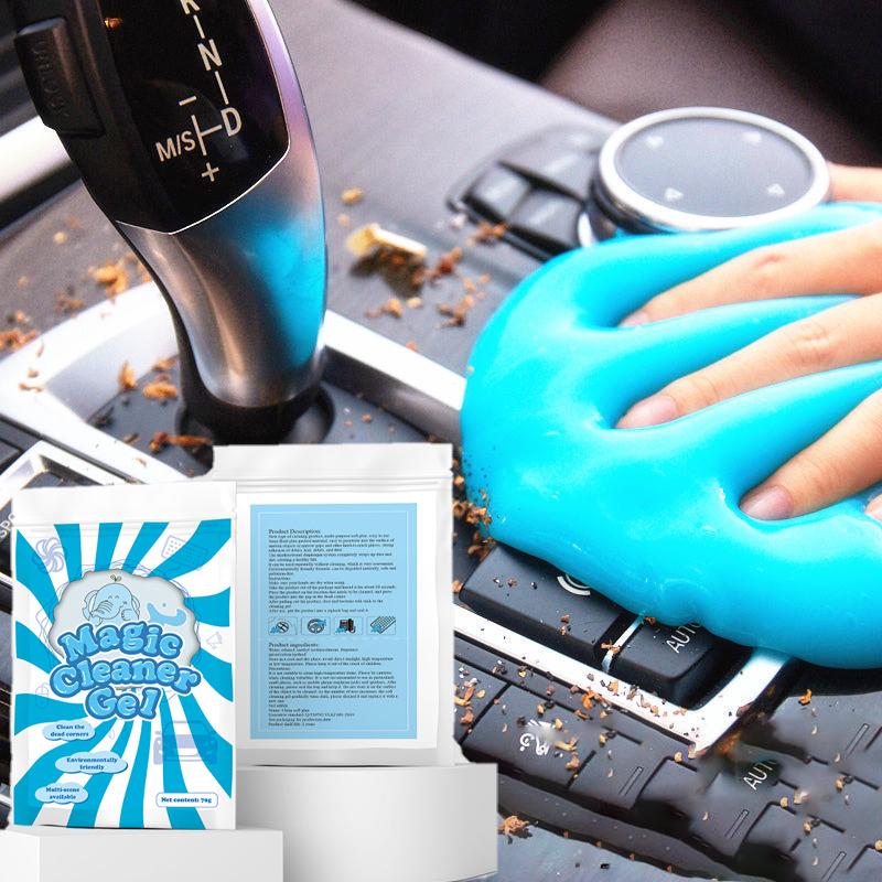 Car Cleaning Gel Soft Glue Car Air Outlet Vacuum Mud Multi-function Keyboard Gap Cleaning Mud Car Gap Dust Dirt Cleaner Soft Gel синій
Car Cleaning Gel Soft Glue Car Air Outlet Vacuum Mud Multi-function Keyboard Gap Cleaning Mud Car Gap Dust Dirt Cleaner Soft Gel синій