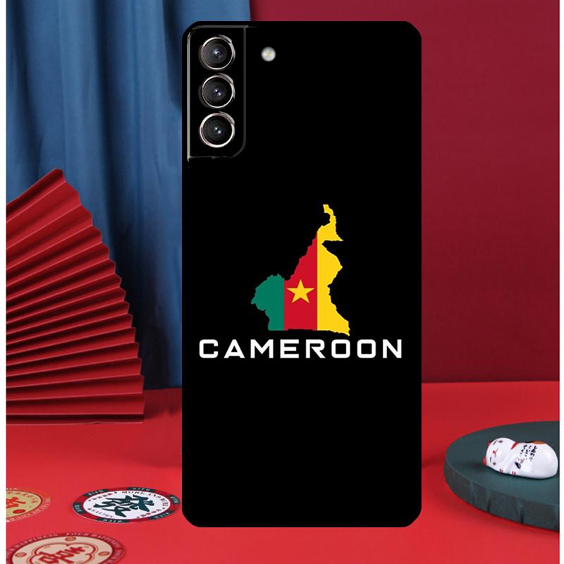 Republic of Cameroon Flag Phone Case For Samsung Galaxy S25 S24 Ultra S9 S10 S20 S21 S22 S23 Plus S24 FE Back Cover Galaxy S24 FE
Republic of Cameroon Flag Phone Case For Samsung Galaxy S25 S24 Ultra S9 S10 S20 S21 S22 S23 Plus S24 FE Back Cover Galaxy S24 FE