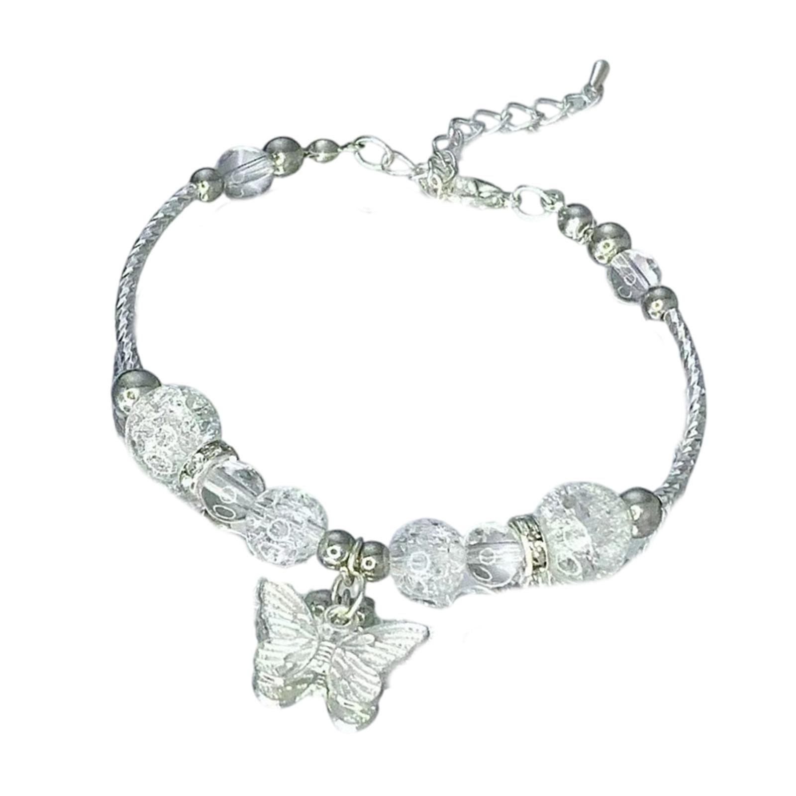 Элегантный браслет из сплава с дизайном бабочки. Элегантный браслет для молодых женщин, стремящихся к уникальному стилю и загадочности. 5
Элегантный браслет из сплава с дизайном бабочки. Элегантный браслет для молодых женщин, стремящихся к уникальному стилю и загадочности. 5