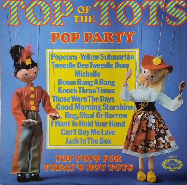 LP Пластинка НЕИЗВЕСТНЫЙ ИСПОЛНИТЕЛЬ - Top Of The Tots Pop Party Vol.2 SHM787 Hallmark Record 1972 UK Поп Б/У
LP Пластинка НЕИЗВЕСТНЫЙ ИСПОЛНИТЕЛЬ - Top Of The Tots Pop Party Vol.2 SHM787 Hallmark Record 1972 UK Поп Б/У