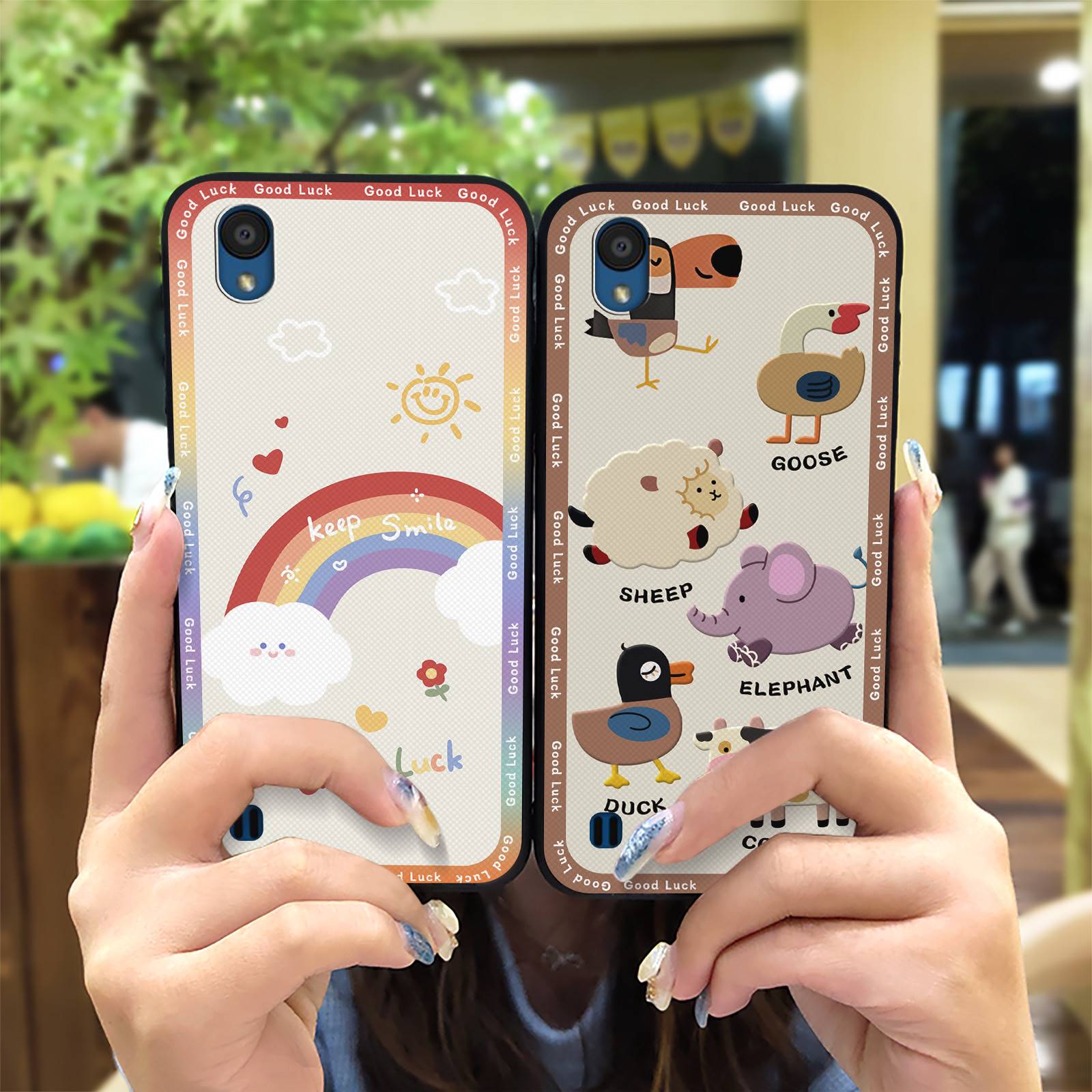 protective Cute Phone Case For ZTE Blade A5 2019 TPU Waterproof Anti-dust Durable Full wrap Anti-knock Cover Soft case ZTE Blade A5 2019
protective Cute Phone Case For ZTE Blade A5 2019 TPU Waterproof Anti-dust Durable Full wrap Anti-knock Cover Soft case ZTE Blade A5 2019